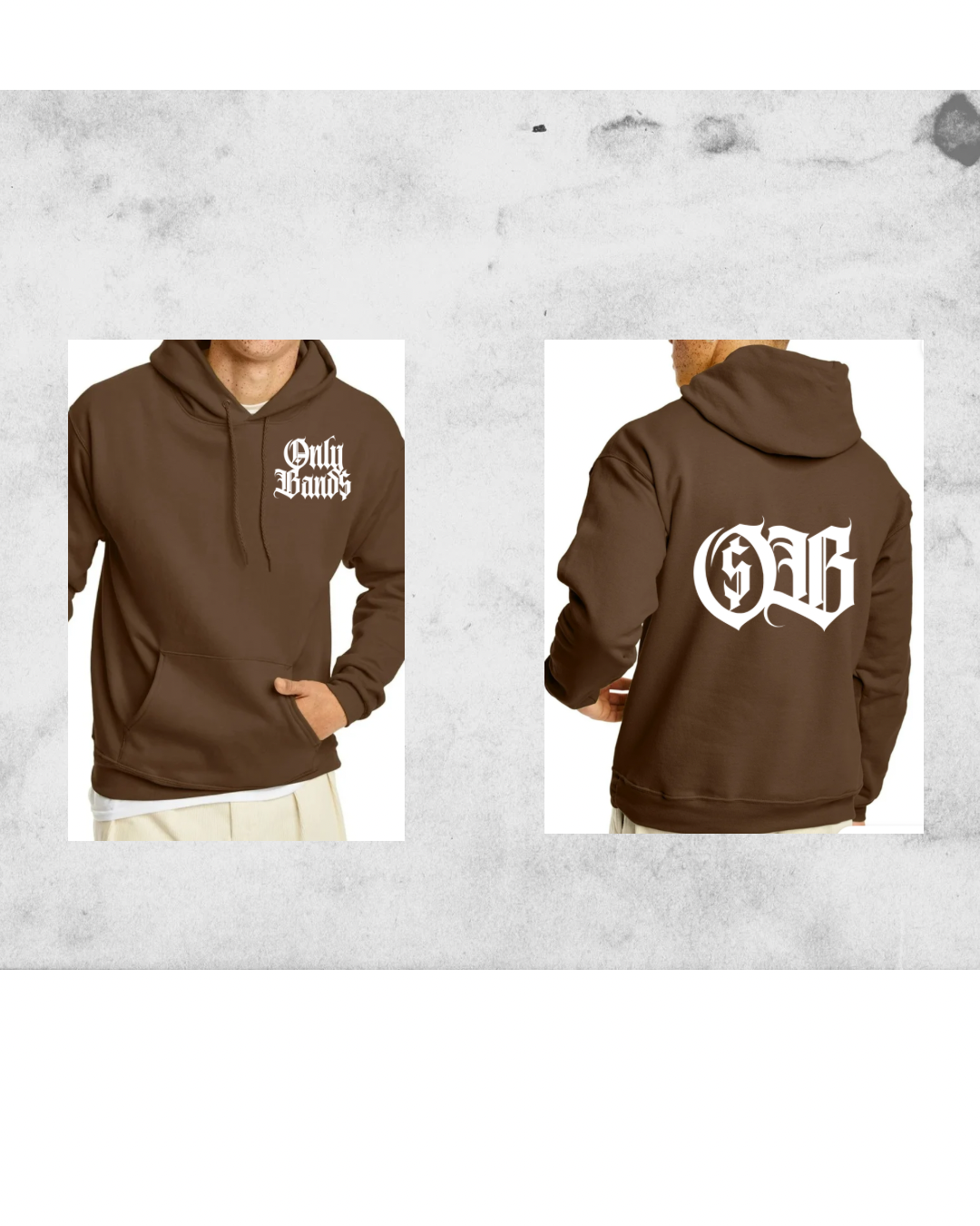 Only Band$ Hoodie PRE ORDERS