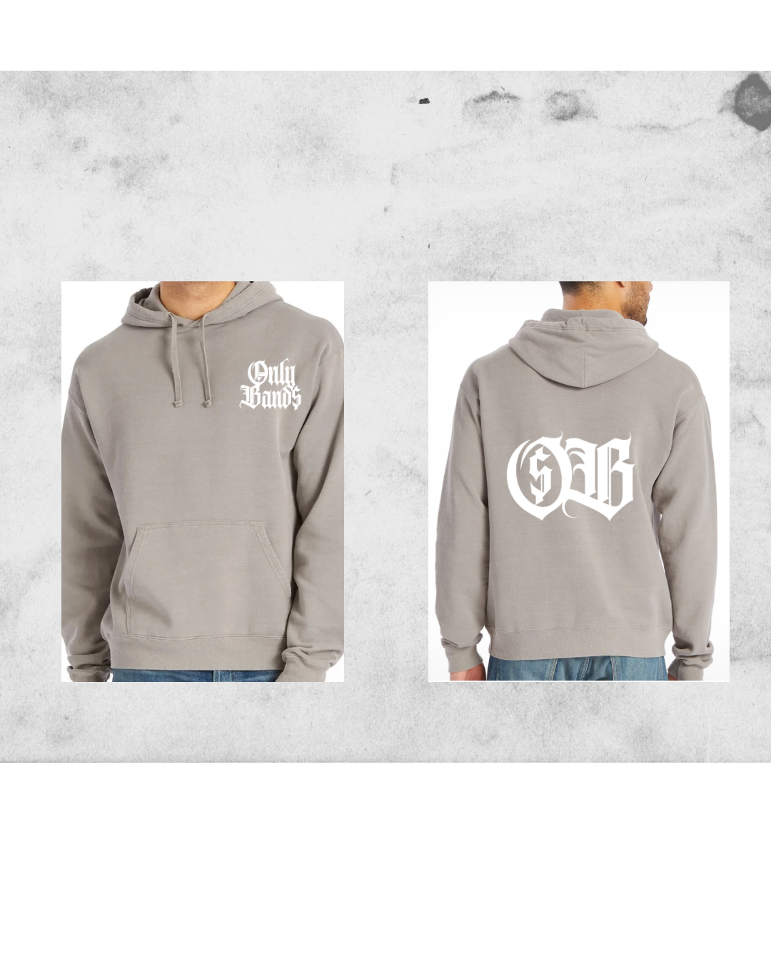 Only Band$ Hoodie PRE ORDERS