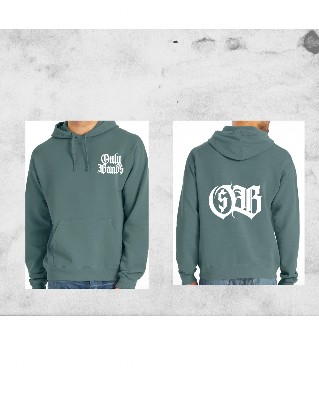 Only Band$ Hoodie PRE ORDERS